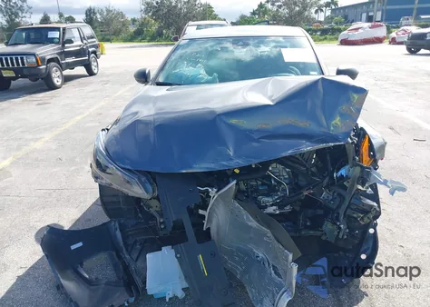 2024 Nissan Altima Sv Fwd from USA, damaged, VIN 1N4BL4DV3RN373455